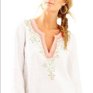 Lily Pulitzer Size Small Tunic